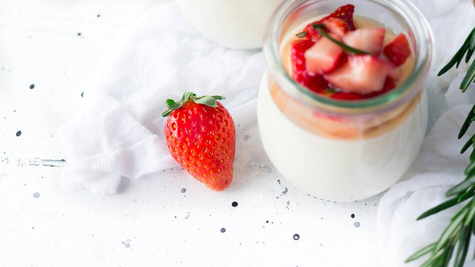 Época de frutillas, esperada por muchos. Foto: Unsplash