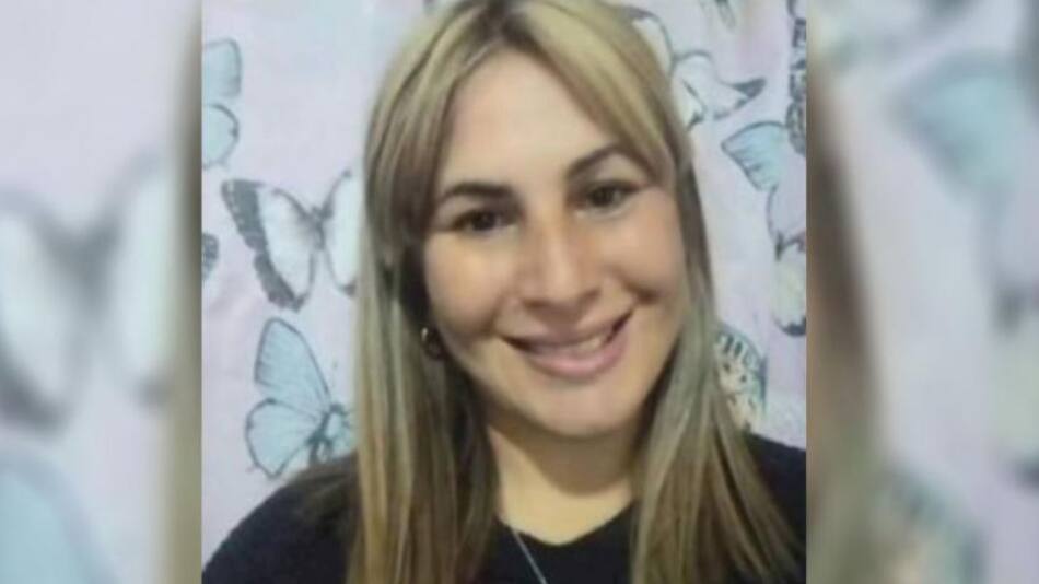 Nancy Videla, la mujer que desapareció el viernes, foto NA