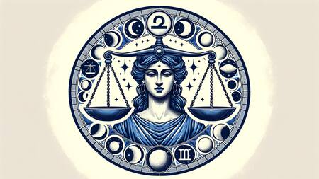 Horóscopo de Libra de hoy: jueves 25 de abril de 2024. Foto: Redacción canal26.com