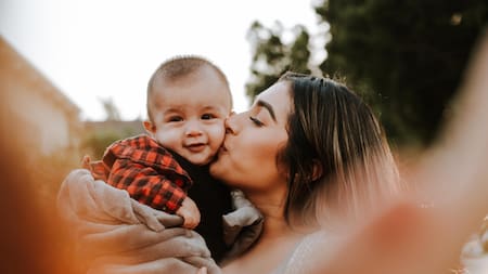 Día de la Madre. Foto: Unsplash