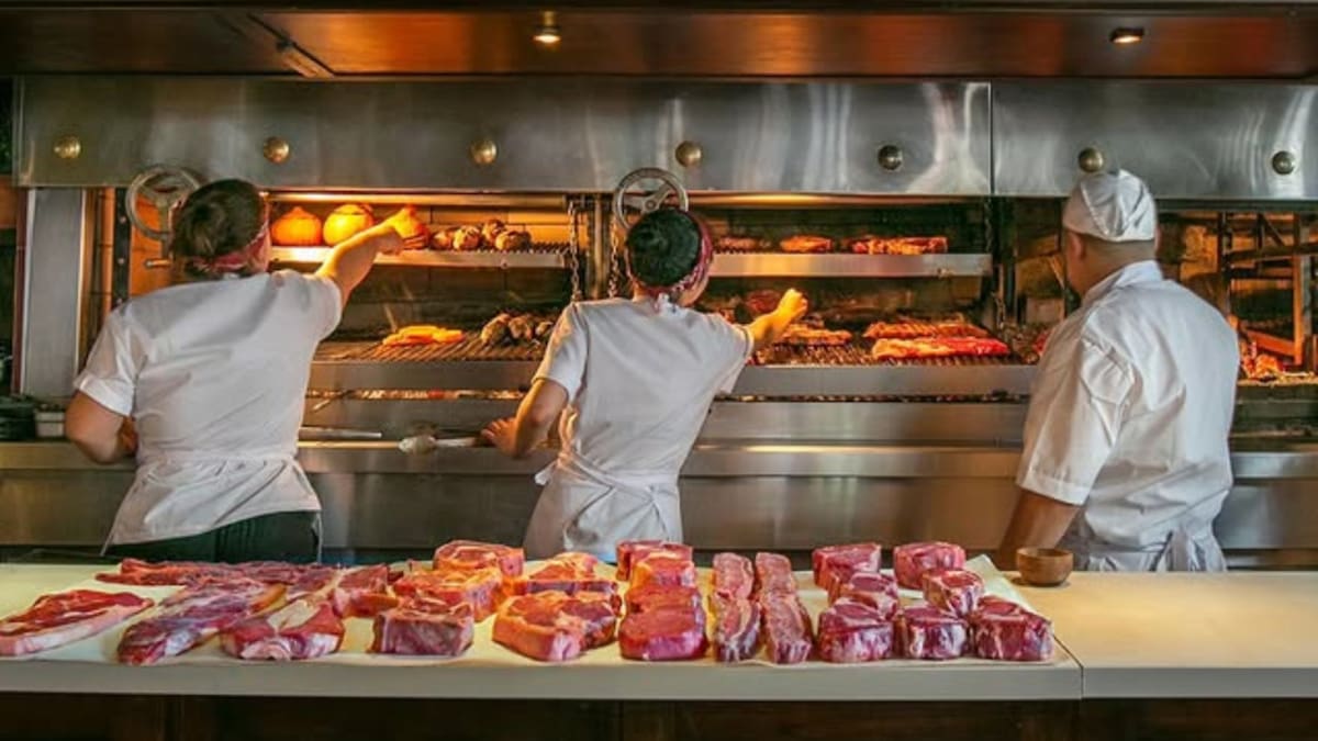 Cuál es el mejor restaurante argentino según un ranking internacional.