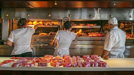 Cuál es el mejor restaurante argentino según un ranking internacional.