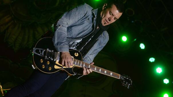 Fernando Ruíz Díaz, el líder de Catupecu Machu, sufrió un ACV y se encuentra internado