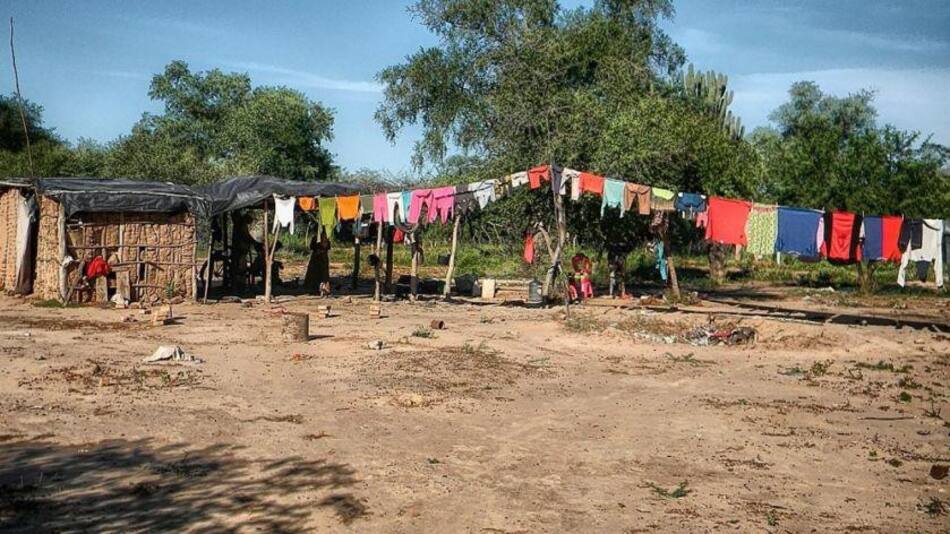 La menor fallecida era de la comunidad wichí de Santa Victoria Este.