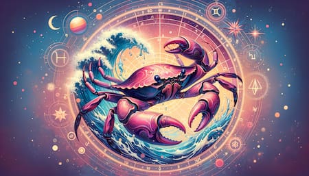 Horoscopo de Cáncer de hoy: jueves 19 de junio de 2025. Foto: Redacción canal26.com