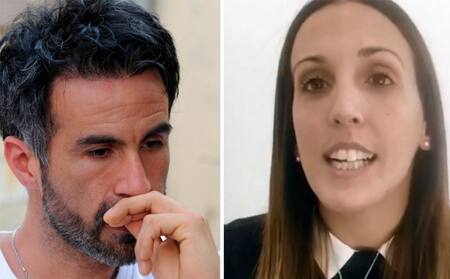 Leopoldo Luque y Agustina Cosachov, caso Diego Maradona, NA