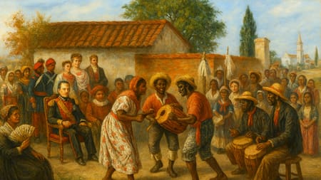 Cuando Rosas prohibió el Carnaval: la increíble historia del decreto que quiso borrar la fiesta para siempre