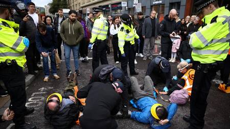 Protestas en Londres de Just Stop Oil_Reuters