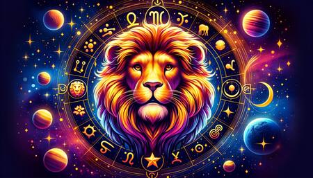 Horóscopo de Leo de hoy: jueves 10 de abril de 2025. Foto: Redacción canal26.com