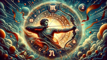 Horóscopo de Sagitario de hoy: sábado 7 de febrero de 2026