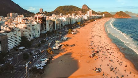 Río de Janeiro. Foto: Unsplash.