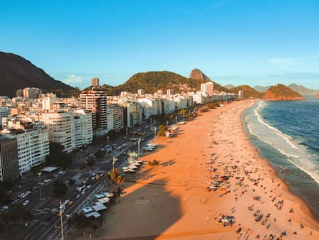 Río de Janeiro. Foto: Unsplash.