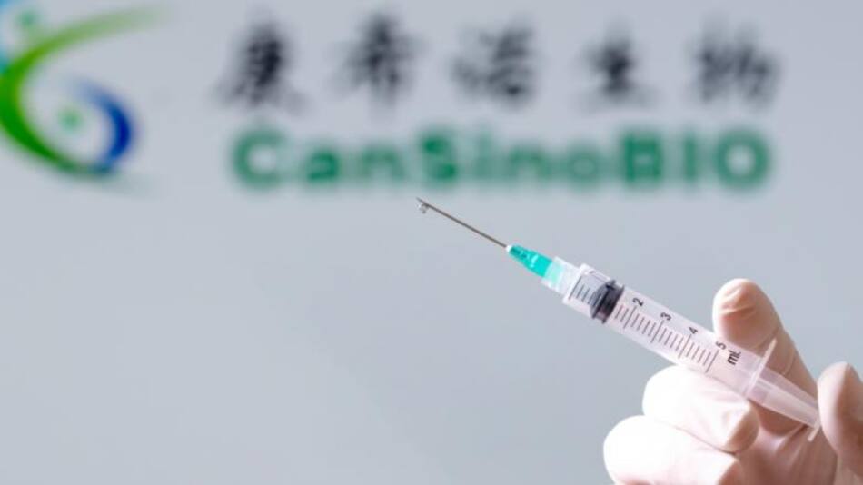 La vacuna china de la dosis única que se produce en México e interesa a la Argentina, NA