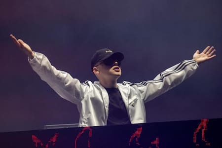 Bizarrap. Foto: Reuters