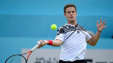 Schwartzman Tenis - ATP Queens