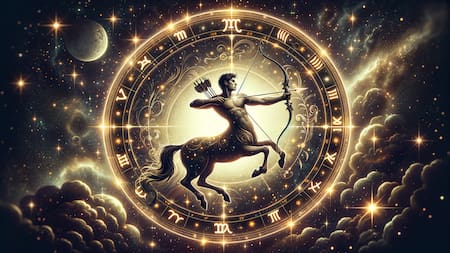 Horóscopo de Sagitario de hoy: lunes 22 de julio de 2024. Foto: Redacción canal26.com