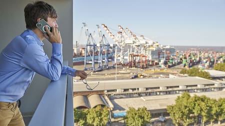 Nueva zona turística en Buenos Aires