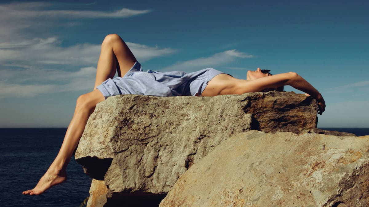 Bronceado, verano, sol. Foto: Unsplash