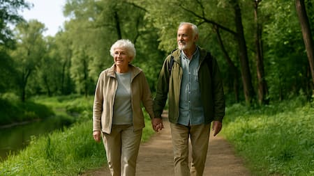 Tres reservas naturales cerca de CABA ideales para jubilados: naturaleza, calma y aire puro