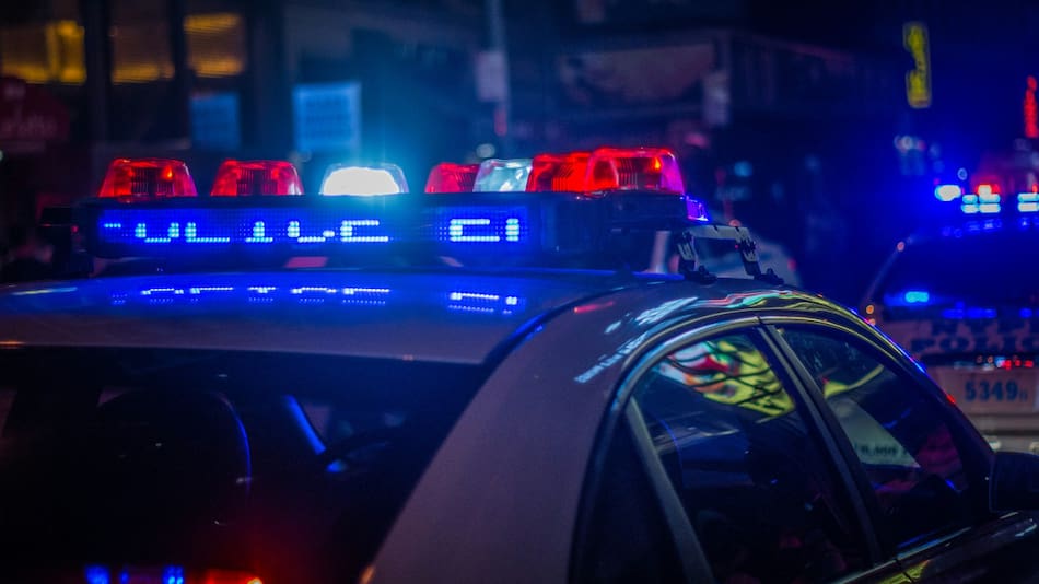 Patrulla policial. Foto: Unsplash.