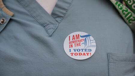 Elecciones en Estados Unidos. Foto: Reuters.