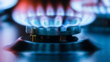 Gas, tarifas del gas, consumo de gas, NA