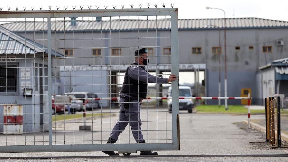 Penal de Ezeiza, cárcel, prisión, NA