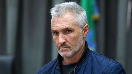 Nicolás Pachelo. Foto: NA.