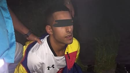 Detenido - Turista sueco baleado