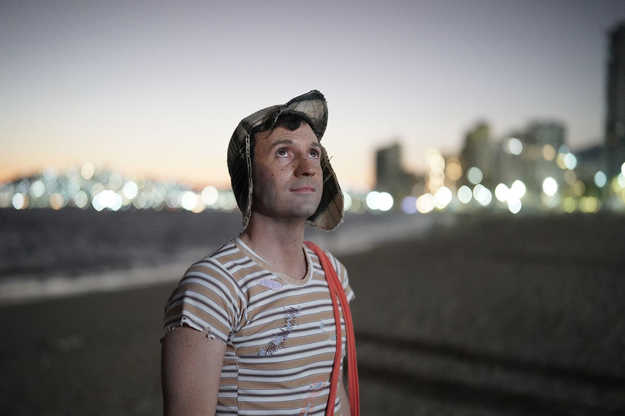 Chespirito, fue sin querer queriendo, en Max. Foto: Max