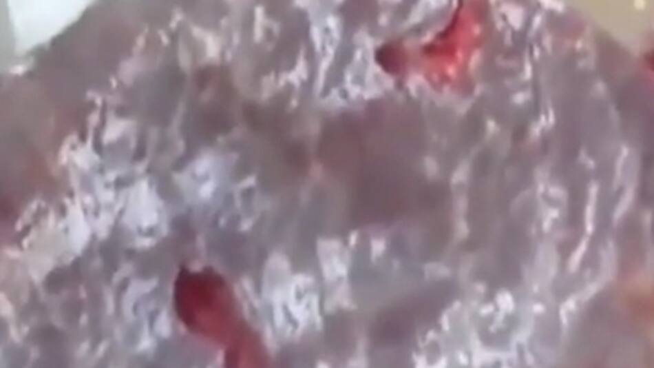 Carne zombie
