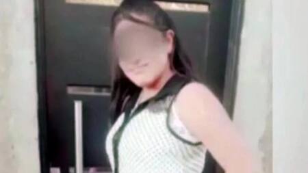 Adolescente de 14 años que recibió una bala perdida