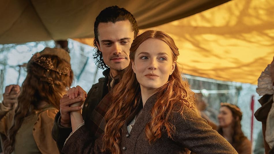 Outlander: Blood of My Blood.