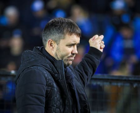 Eduardo "Chacho" Coudet.