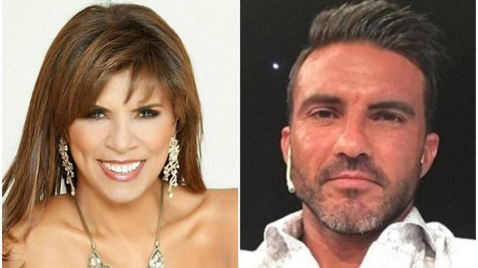 Anamá Ferreira y Fabián Cubero. Fotos: archivo.