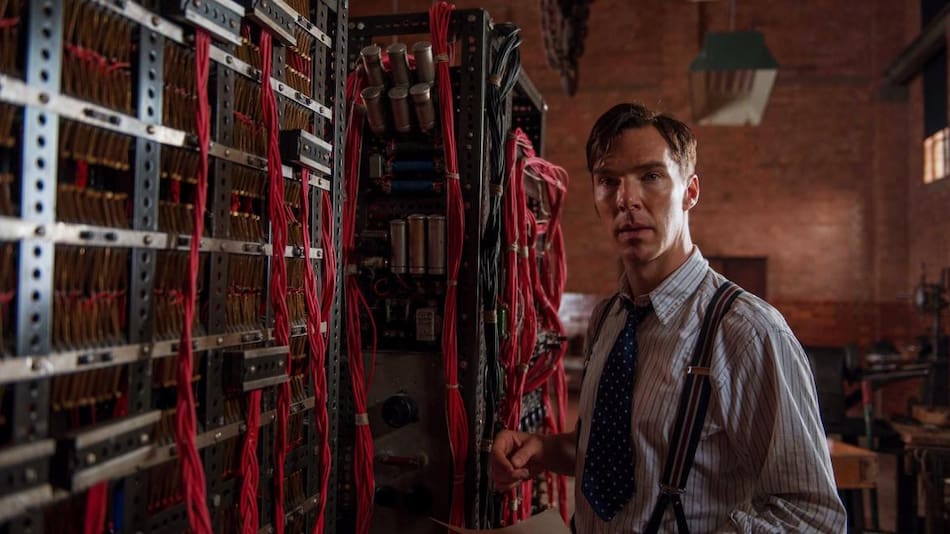 Turing código enigma