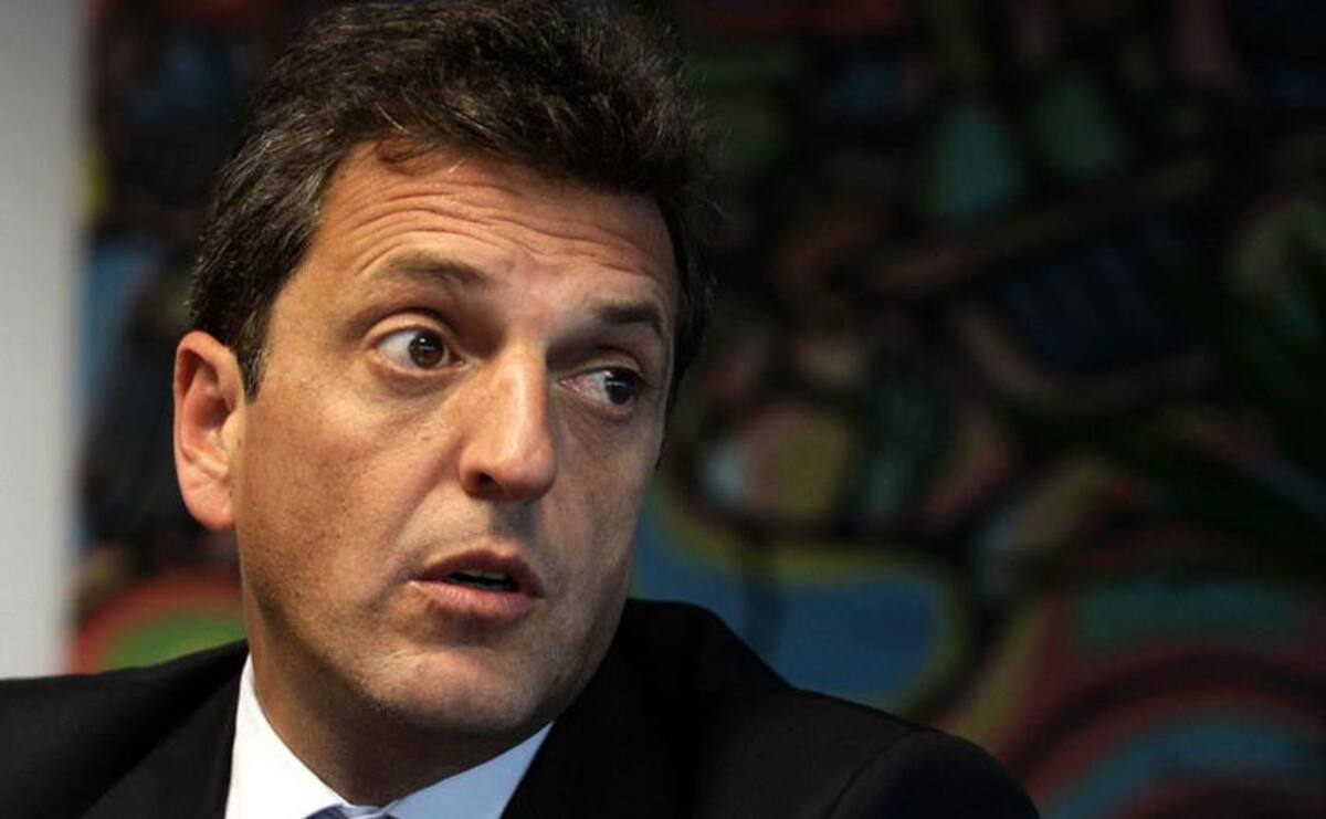 Sergio Massa