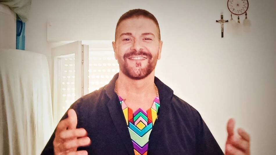 Luis Font, creador de Locomía. Foto: Instagram.