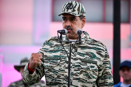 Nicolás Maduro, Venezuela. Foto: Reuters /Gaby Oraa