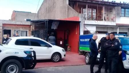 Femicidio en San Justo, asesinato, NA