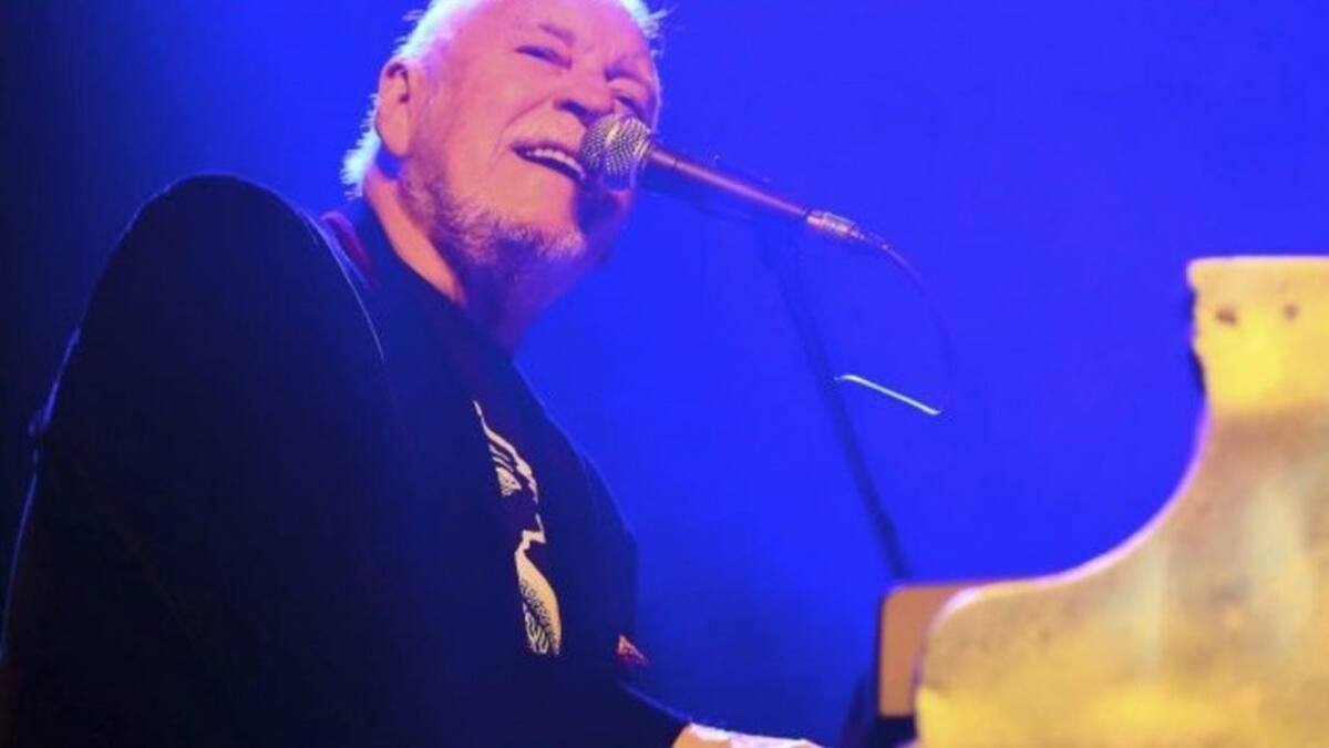 Gary Brooker