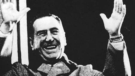 Juan Domingo Perón, Peronismo, Día de la Lealtad, 17 de octubre