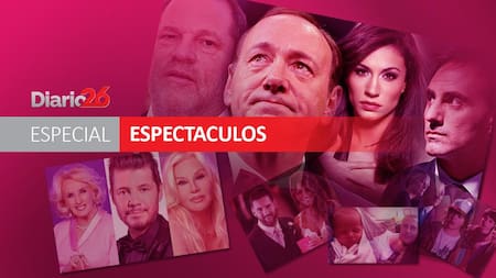 Especial Espectáculos 2017: de los escándalos sexuales a divos, romances y bebés
