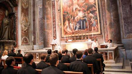 Encuentro de Legionarios de Cristo