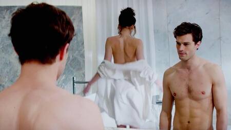 50 Sombras de Grey, sexo, sexualidad