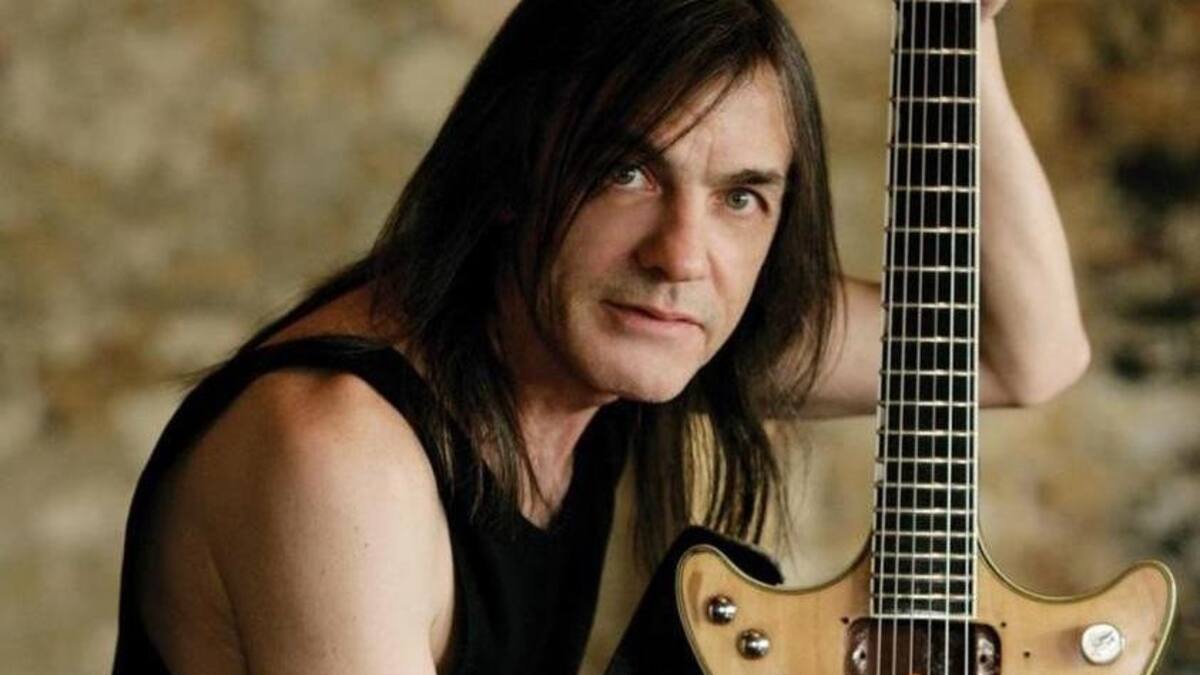 Malcolm Young