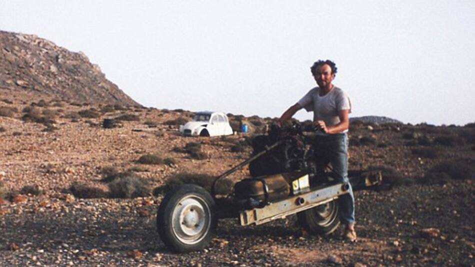 Citroen 2CV