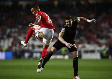 Champions League, Benfica vs. Ajax, REUTERS