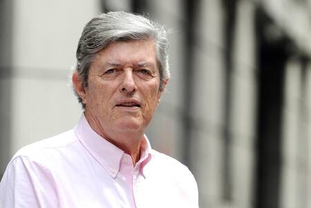 Juan Pablo Lohlé, ex embajador argentino en Brasil