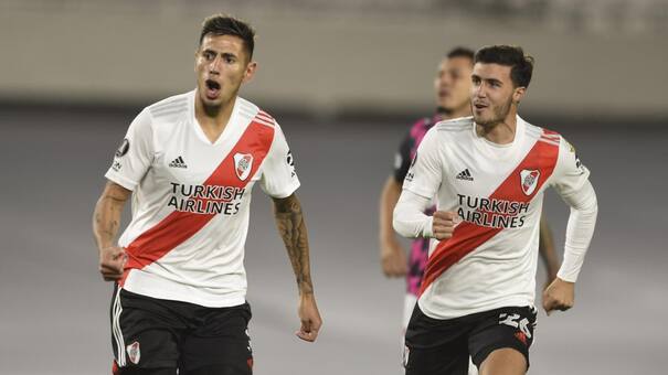 Nuevas bajas para River: Fabrizio Angileri y José Paradela dieron positivo de COVID-19